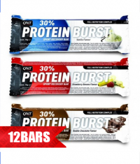 QNT Protein Burst bar 12x70g.